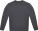 Unisex Sweatshirt ID.332 Crew - ps-01i332-bandc-id-332-crew-dark-grey-front-web - variant