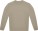 Unisex Sweatshirt ID.332 Crew - ps-01i332-bandc-id-332-crew-mastic-front-web - variant