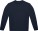 Unisex Sweatshirt ID.332 Crew - ps-01i332-bandc-id-332-crew-navy-front-web - variant
