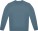 Unisex Sweatshirt ID.332 Crew - ps-01i332-bandc-id-332-crew-nordic-blue-front-web - variant