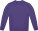 Unisex Sweatshirt ID.332 Crew - ps-01i332-bandc-id-332-crew-radiant-purple-front-web - variant
