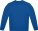 Unisex Sweatshirt ID.332 Crew - ps-01i332-bandc-id-332-crew-royal-blue-front-web - variant