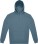 Unisex Hooded Sweatshirt ID.333 Hoodie - ps-01i333-bandc-id-333-hoodie-nordic-blue-front-web - variant