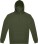 Unisex Hooded Sweatshirt ID.333 Hoodie - ps-01i333-bandc-id-333-hoodie-urban-khaki-front-web - variant