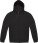 Unisex Hooded Sweat Jacket ID.334 Zip Hood - ps-01i334-bandc-id-334-zip-hood-black-front-web - variant