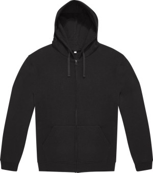 Unisex Hooded Sweat Jacket ID.334 Zip Hood - Reklamnepredmety