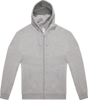 Unisex Hooded Sweat Jacket ID.334 Zip Hood - Reklamnepredmety