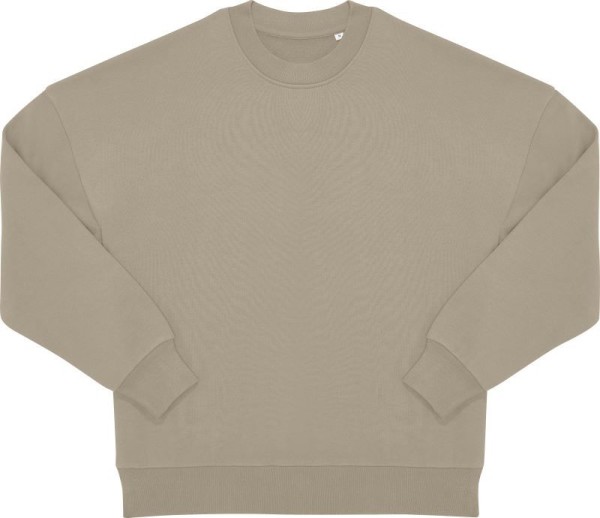 Heavy Oversize Unisex Sweater Influence Crew