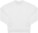 Heavy Oversize Unisex Sweater Influence Crew - ps-01ic01-bandc-influence-crew-white-front-web - variant