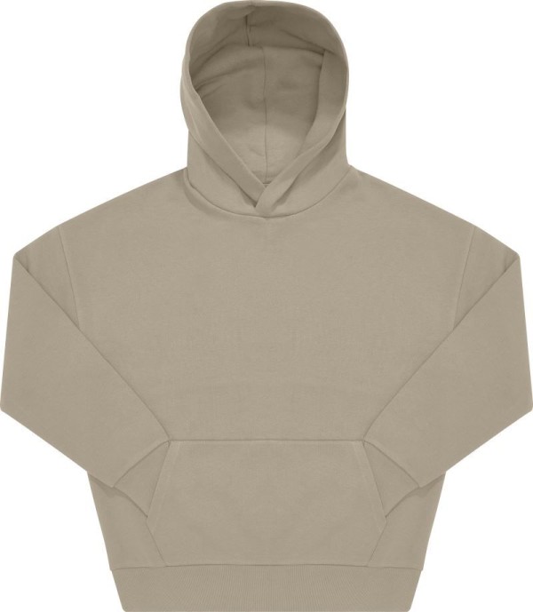 Heavy Oversize Hooded Sweater Influence Hoodie
