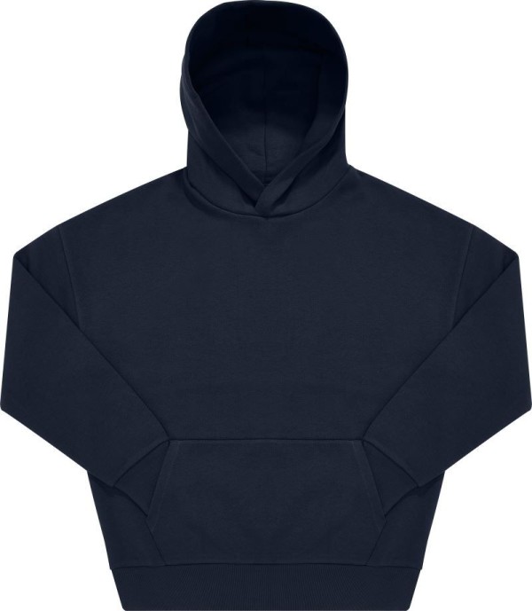 Heavy Oversize Hooded Sweater Influence Hoodie