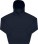 Heavy Oversize Hooded Sweater Influence Hoodie - ps-01ih02-bandc-influence-hoodie-navy-front-web - variant