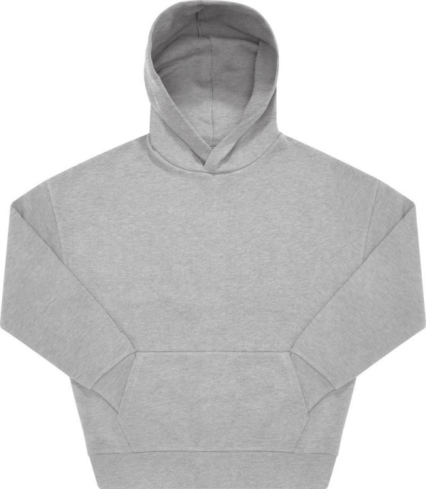 Heavy Oversize Hooded Sweater Influence Hoodie