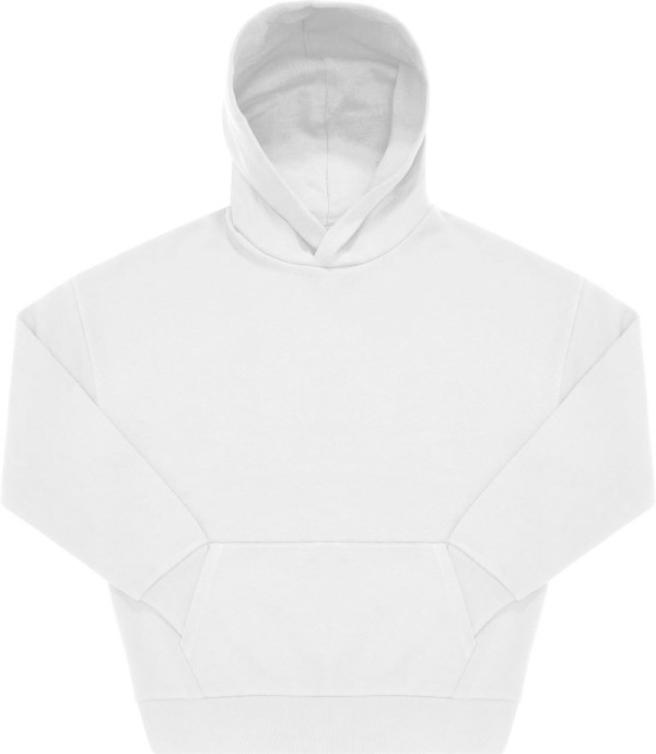 Heavy Oversize Hooded Sweater Influence Hoodie