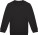 Kids' Sweater ID.332 Crew /kids - ps-01k332-bandc-id-332-crew-kids-black-front-web - variant