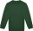 Kids' Sweater ID.332 Crew /kids - ps-01k332-bandc-id-332-crew-kids-bottle-green-front-web - variant
