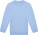 Kids' Sweater ID.332 Crew /kids - ps-01k332-bandc-id-332-crew-kids-lotus-blue-front-web - variant