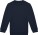 Kids' Sweater ID.332 Crew /kids - ps-01k332-bandc-id-332-crew-kids-navy-front-web - variant