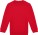 Kids' Sweater ID.332 Crew /kids - ps-01k332-bandc-id-332-crew-kids-red-front-web - variant