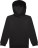 Kids' Hooded Sweater ID.333 Hoodie /kids - ps-01k333-bandc-id-333-hoodie-kids-black-front-a79cd5f1-2c67-427a-a48f-6dec4cbb4ca0-web - variant