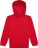 Kids' Hooded Sweater ID.333 Hoodie /kids - ps-01k333-bandc-id-333-hoodie-kids-red-front-61342561-37b0-4323-a2f5-3eb6f1659c22-web - variant