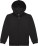 Kids' Hooded Sweat Jacket ID.334 Zip Hood /kids - ps-01k334-bandc-id-334-zip-hood-kids-black-front-56560fde-2594-4003-a333-c378147c99b7-web - variant