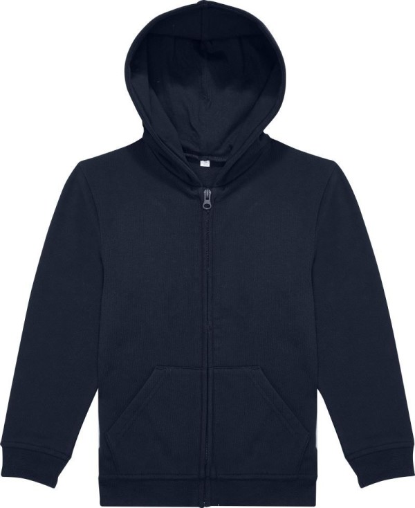 Kids' Hooded Sweat Jacket ID.334 Zip Hood /kids