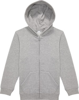 Kids' Hooded Sweat Jacket ID.334 Zip Hood /kids - Reklamnepredmety