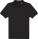 Kids' Piqué Polo "My Polo 180 /kids" - ps-01k428-bandc-my-polo-180-kids-black-front-web - variant