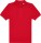 Kids' Piqué Polo "My Polo 180 /kids" - ps-01k428-bandc-my-polo-180-kids-red-front-web - variant