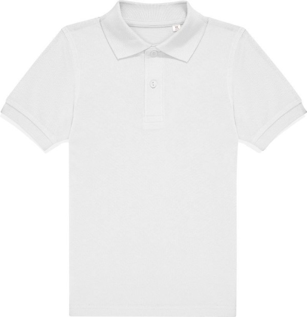 Kids' Piqué Polo  "My Polo 180 /kids"