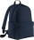 Backpack "Premium Recycled" BG 185 - ps-520185-bagbase-bg-185-navy-front-web - variant