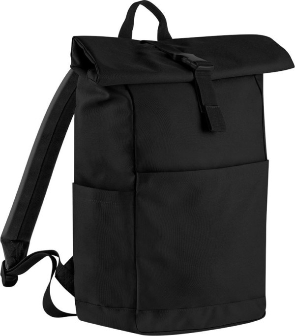 Roll-Top Backpack "Premium Recycled" BG 186