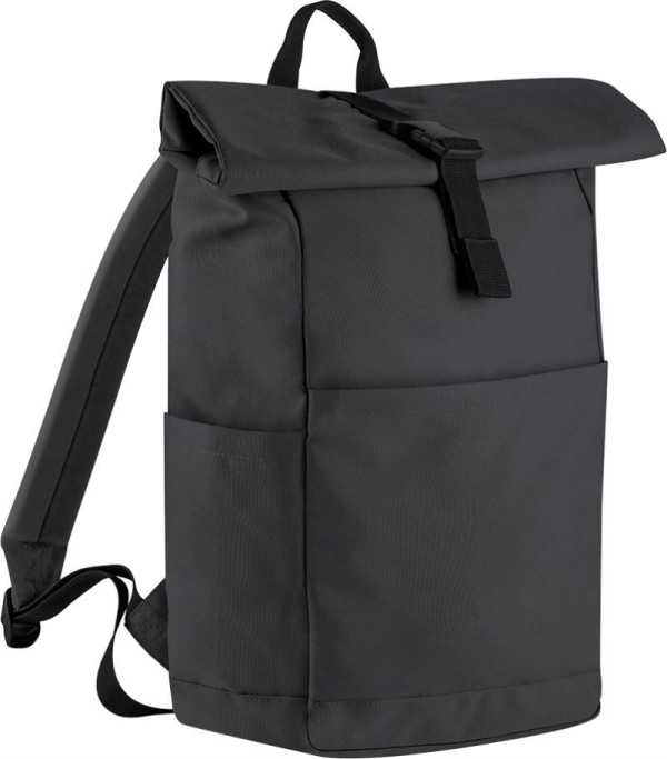 Roll-Top Backpack "Premium Recycled" BG 186