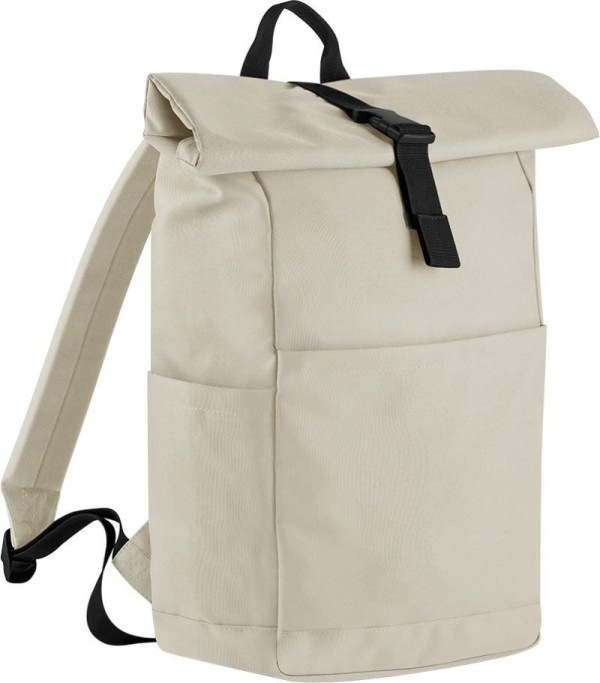 Roll-Top Backpack "Premium Recycled" BG 186