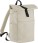 Roll-Top Backpack "Premium Recycled" BG 186 - ps-520186-bagbase-bg-186-natural-stone-front-1-web - variant