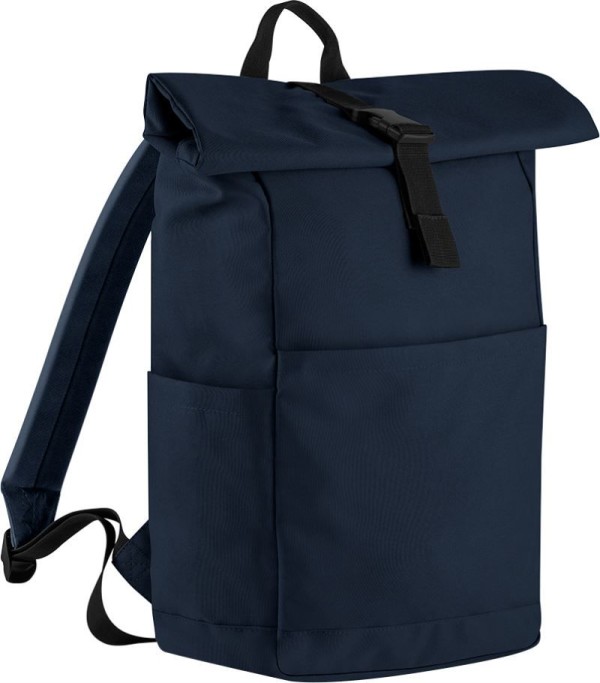 Roll-Top Backpack "Premium Recycled" BG 186