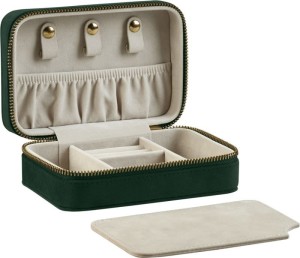 Velvet Travel Jewelry Case BG 710 - Reklamnepredmety