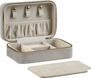 Velvet Travel Jewelry Case BG 710 - Reklamnepredmety