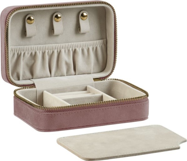 Velvet Travel Jewelry Case BG 710