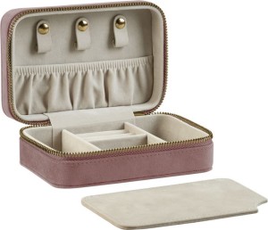 Velvet Travel Jewelry Case BG 710 - Reklamnepredmety