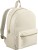 Mini Backpack "Sundae" BG 886 - ps-520886-bagbase-bg-886-cookies-and-cream-front-web - variant
