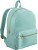 Mini Backpack "Sundae" BG 886 - ps-520886-bagbase-bg-886-mint-choc-chip-front-web - variant