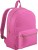 Mini Backpack "Sundae" BG 886 - ps-520886-bagbase-bg-886-raspberry-ripple-front-web - variant