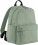 Mini Backpack "Premium Recycled" BG 185S - ps-52185s-bagbase-bg-185s-dusty-green-front-web - variant