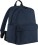 Mini Backpack "Premium Recycled" BG 185S - ps-52185s-bagbase-bg-185s-navy-front-web - variant