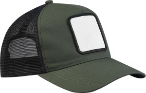 5 Panel Trucker Cap with Patch B 636 - Reklamnepredmety