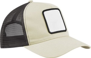 5 Panel Trucker Cap with Patch B 636 - Reklamnepredmety