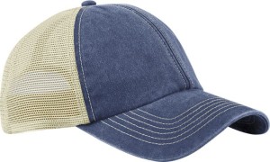 6 Panel Vintage Trucker Cap B 672 - Reklamnepredmety