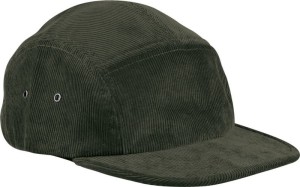 EarthAware® Cord Camper Cap B 679 - Reklamnepredmety
